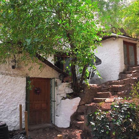 Vila Casa Lagunillas Tinaja Caliente San José de Maipo Exteriér fotografie