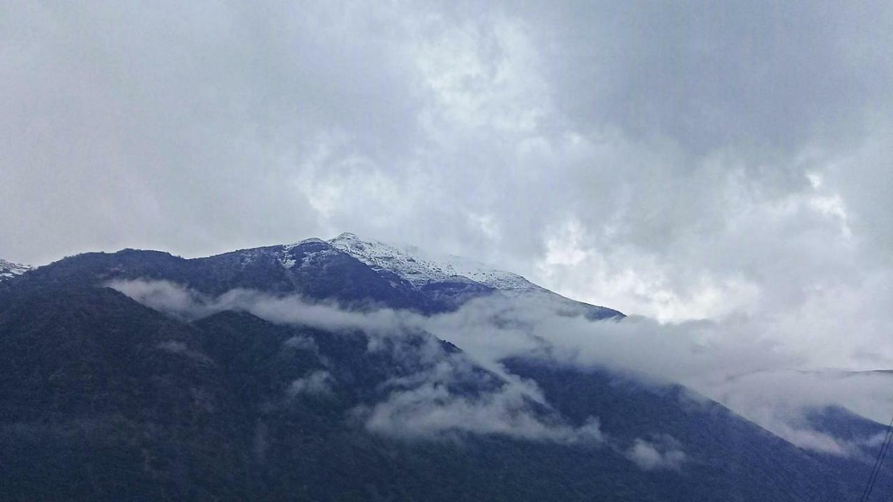 Vila Casa Lagunillas Tinaja Caliente San José de Maipo Exteriér fotografie