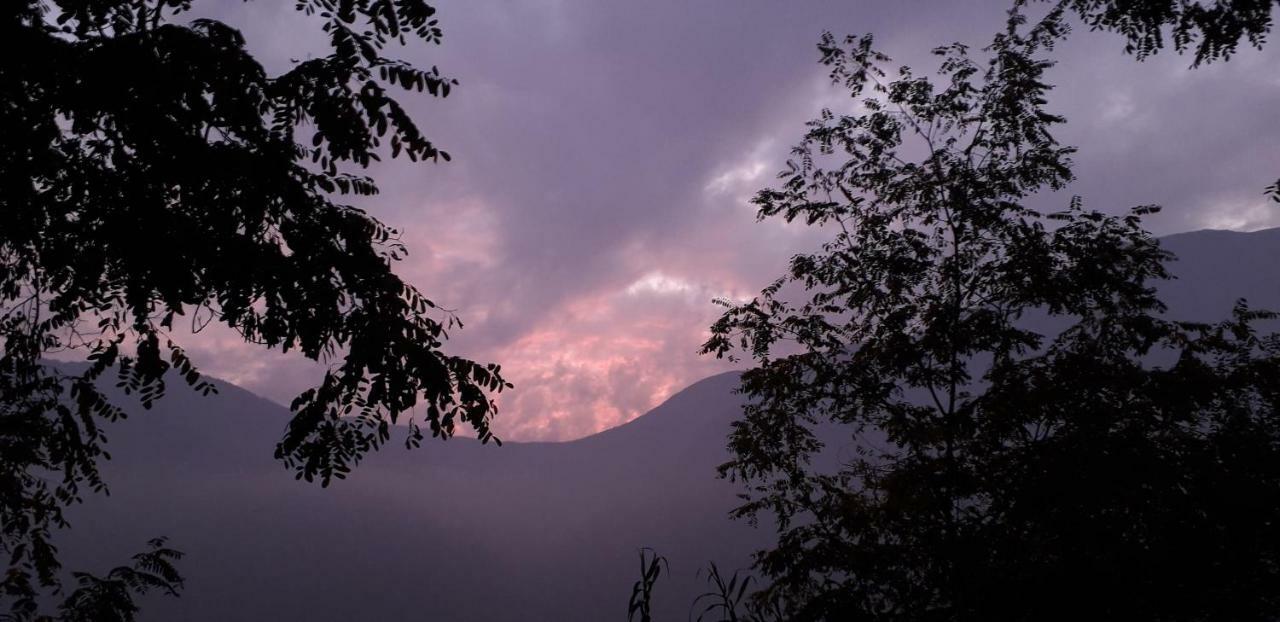 Vila Casa Lagunillas Tinaja Caliente San José de Maipo Exteriér fotografie