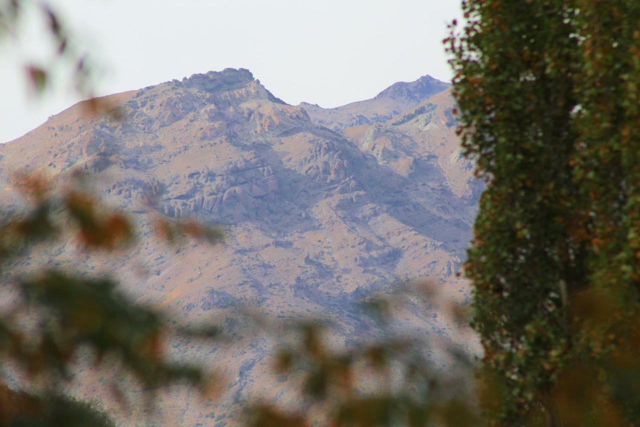 Vila Casa Lagunillas Tinaja Caliente San José de Maipo Exteriér fotografie