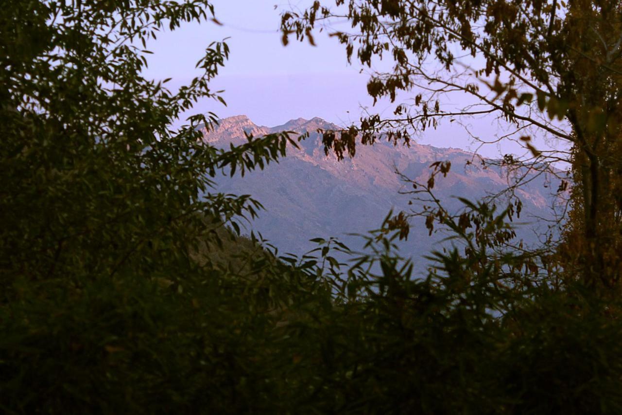 Vila Casa Lagunillas Tinaja Caliente San José de Maipo Exteriér fotografie